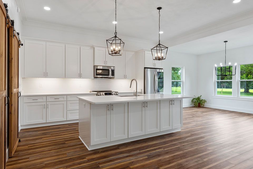 casa en Jett Builders por Jett Builders