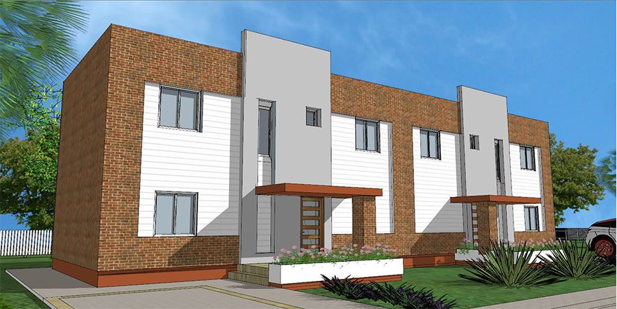 casa en Innova Panel por Innova Panel