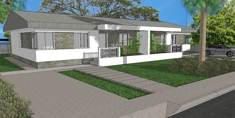 casa en Innova Panel por Innova Panel