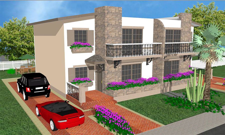 casa en Innova Panel por Innova Panel