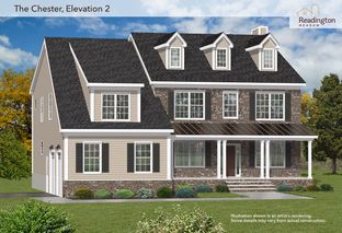 Readington Meadow por Premier Development en Hunterdon County New Jersey