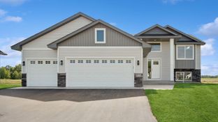 Cottonwood Floor Plan - Luchts Crossing 4th Addition: North Branch, Minnesota - Graphic Homes, Inc.