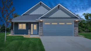 Ash - Luchts Crossing 4th Addition: North Branch, Minnesota - Graphic Homes, Inc.