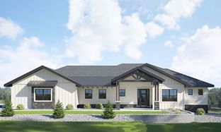 Lakeview Farmhouse - Hammer Homes Inc.: Colorado Springs, Colorado - Hammer Homes Inc.