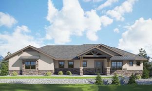 Lakeview Rustic - Hammer Homes Inc.: Colorado Springs, Colorado - Hammer Homes Inc.