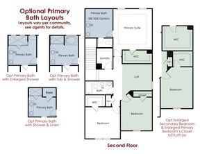 Crofton Place Enclave - Snellville, GA