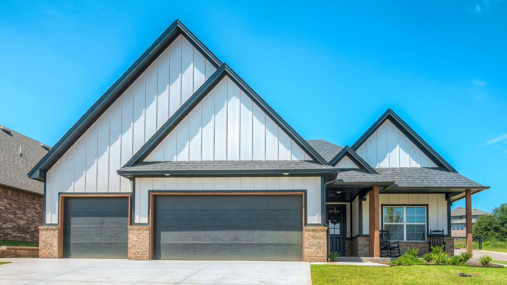 Dogwood - Cashion Lakes: Edmond, Oklahoma - Shawn Forth Homes