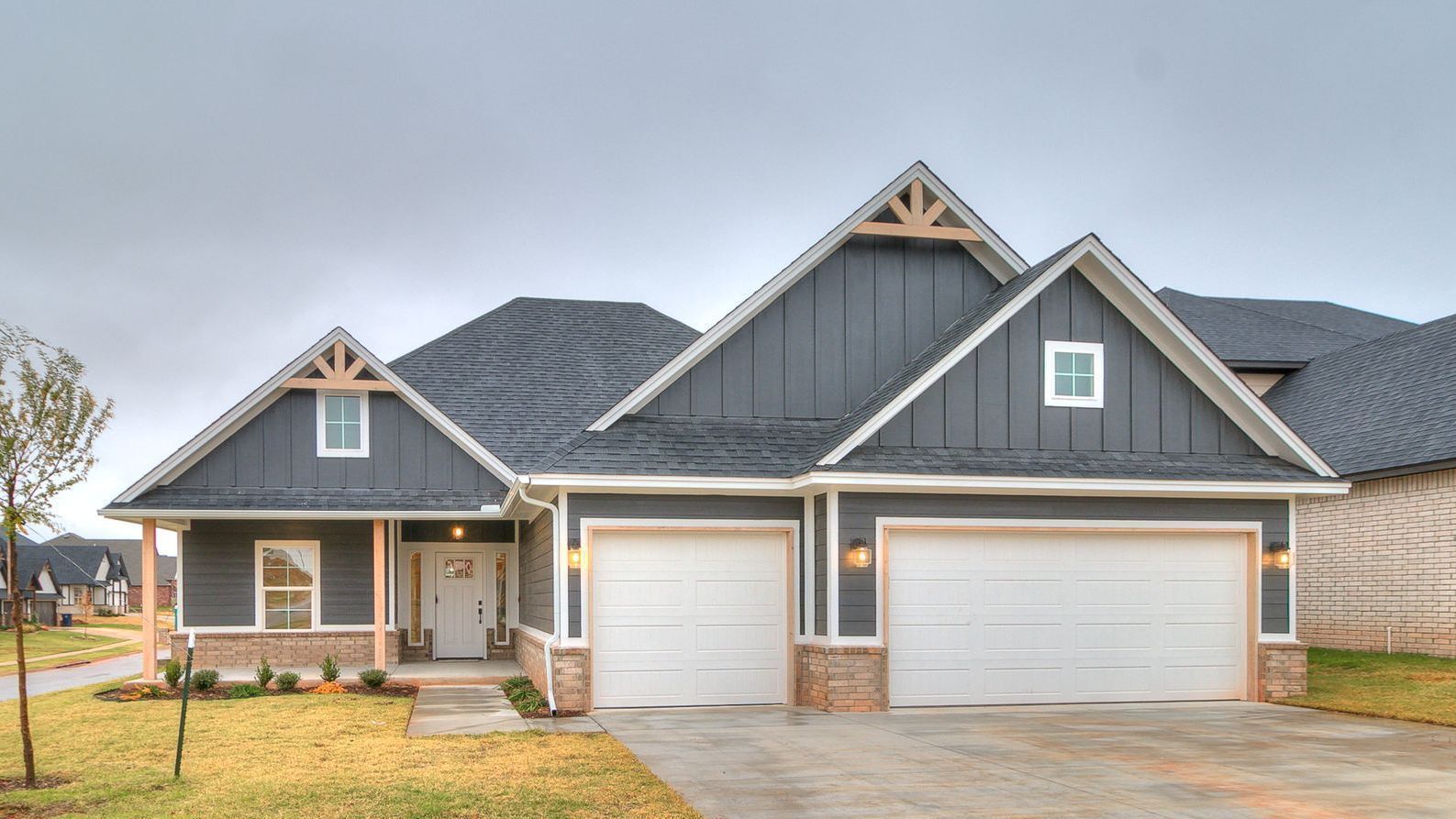 Durango - Cashion Lakes: Edmond, Oklahoma - Shawn Forth Homes