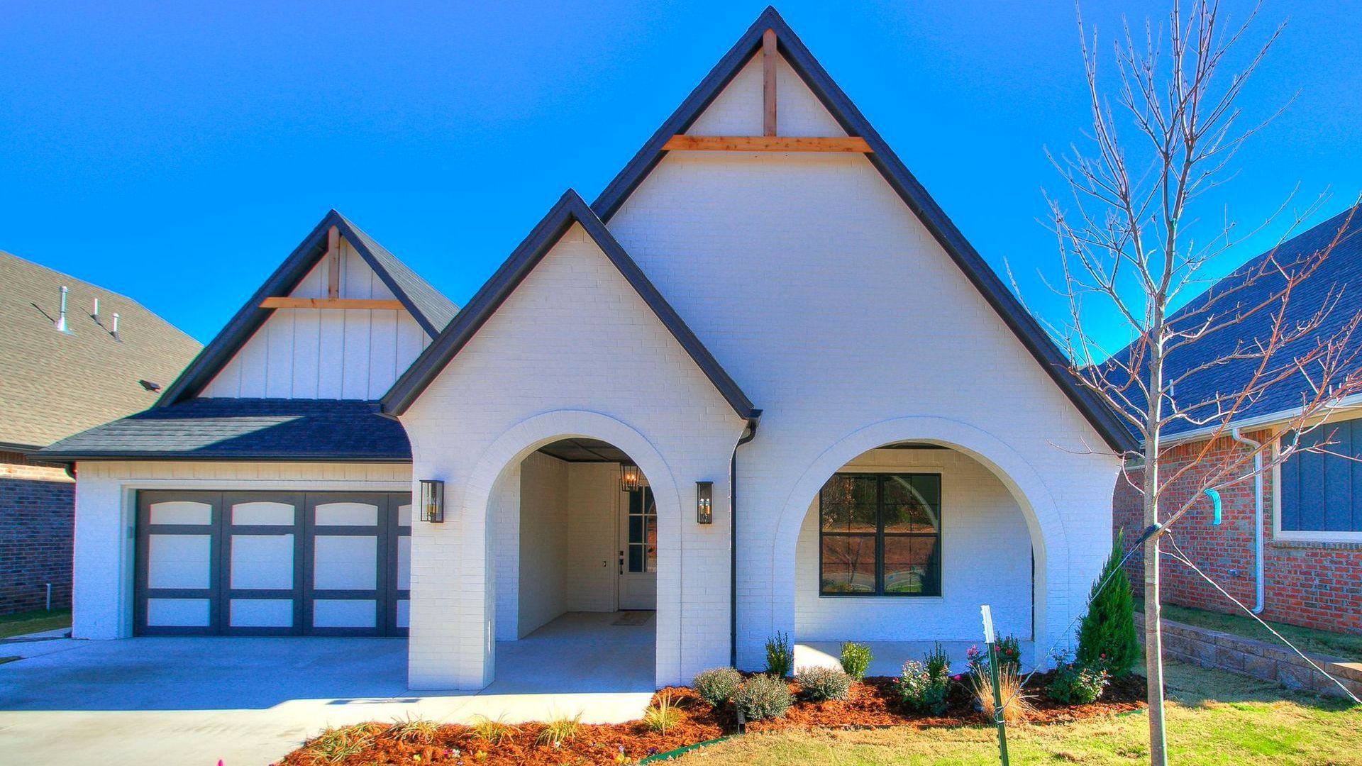 Hawthorne - Cashion Lakes: Edmond, Oklahoma - Shawn Forth Homes