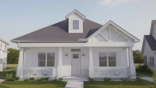 Wayside - Heritage At Paramore: Winterville, North Carolina - Bill Clark Home