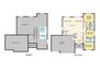 casa en Dellwood Acres por TH Construction Of Anoka, Inc.