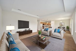 Evergreen Estates por Triple Crown Homes en Ocala Florida