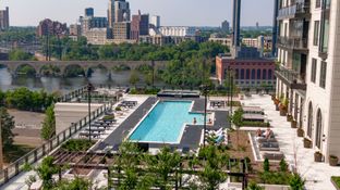 Plan Unknown - Eleven: Minneapolis, Minnesota - Eleven