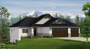 The Dawson - Jayden Homes: Colorado Springs, Colorado - Jayden Homes