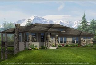 The Summit - Jayden Homes: Colorado Springs, Colorado - Jayden Homes