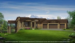 The - Jayden Homes: Colorado Springs, Colorado - Jayden Homes