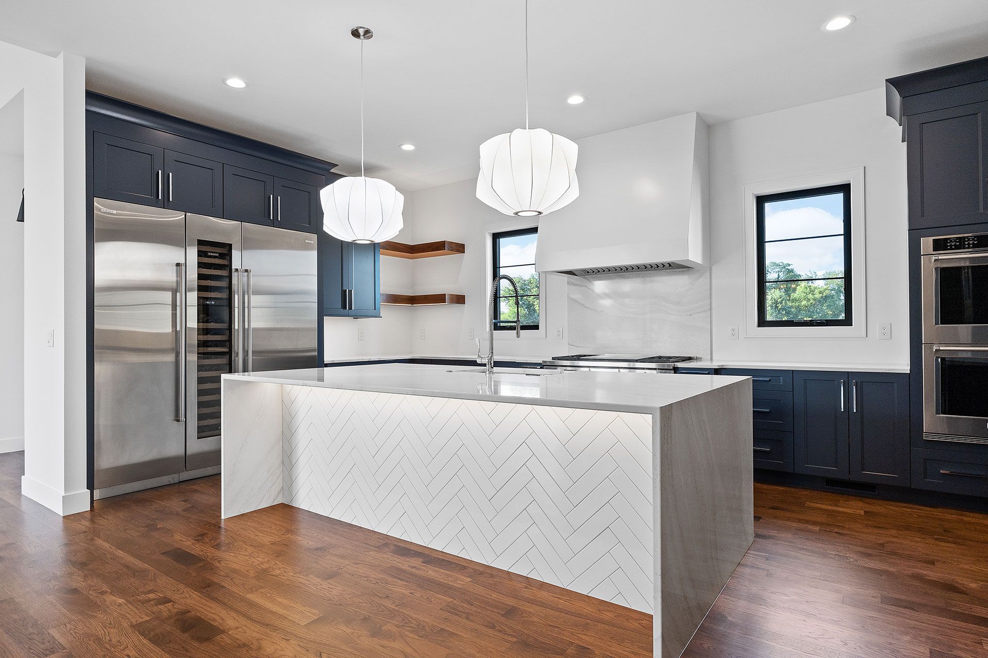 Precision Builders por Precision Builders en Cedar Rapids Iowa