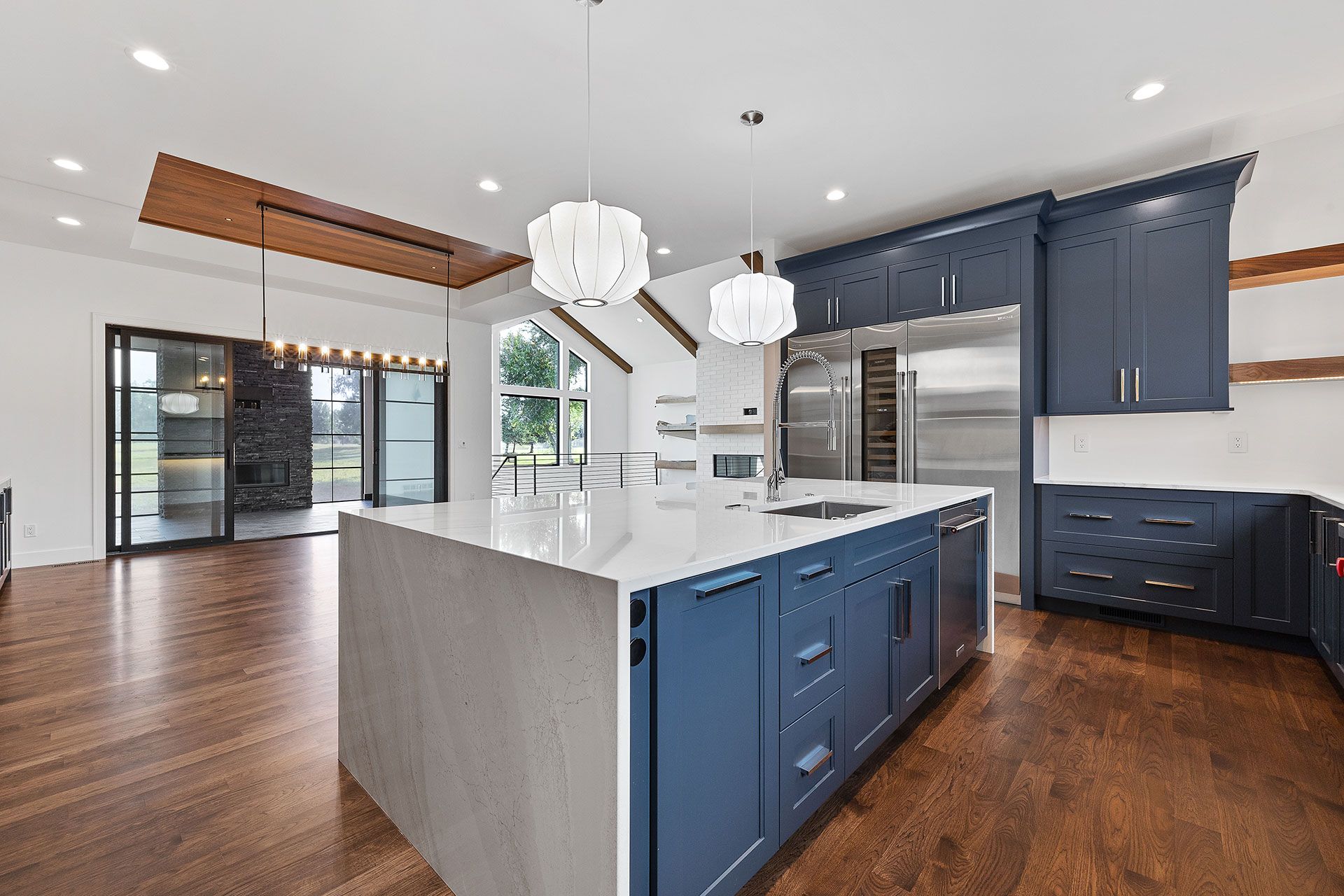 Precision Builders por Precision Builders en Cedar Rapids Iowa
