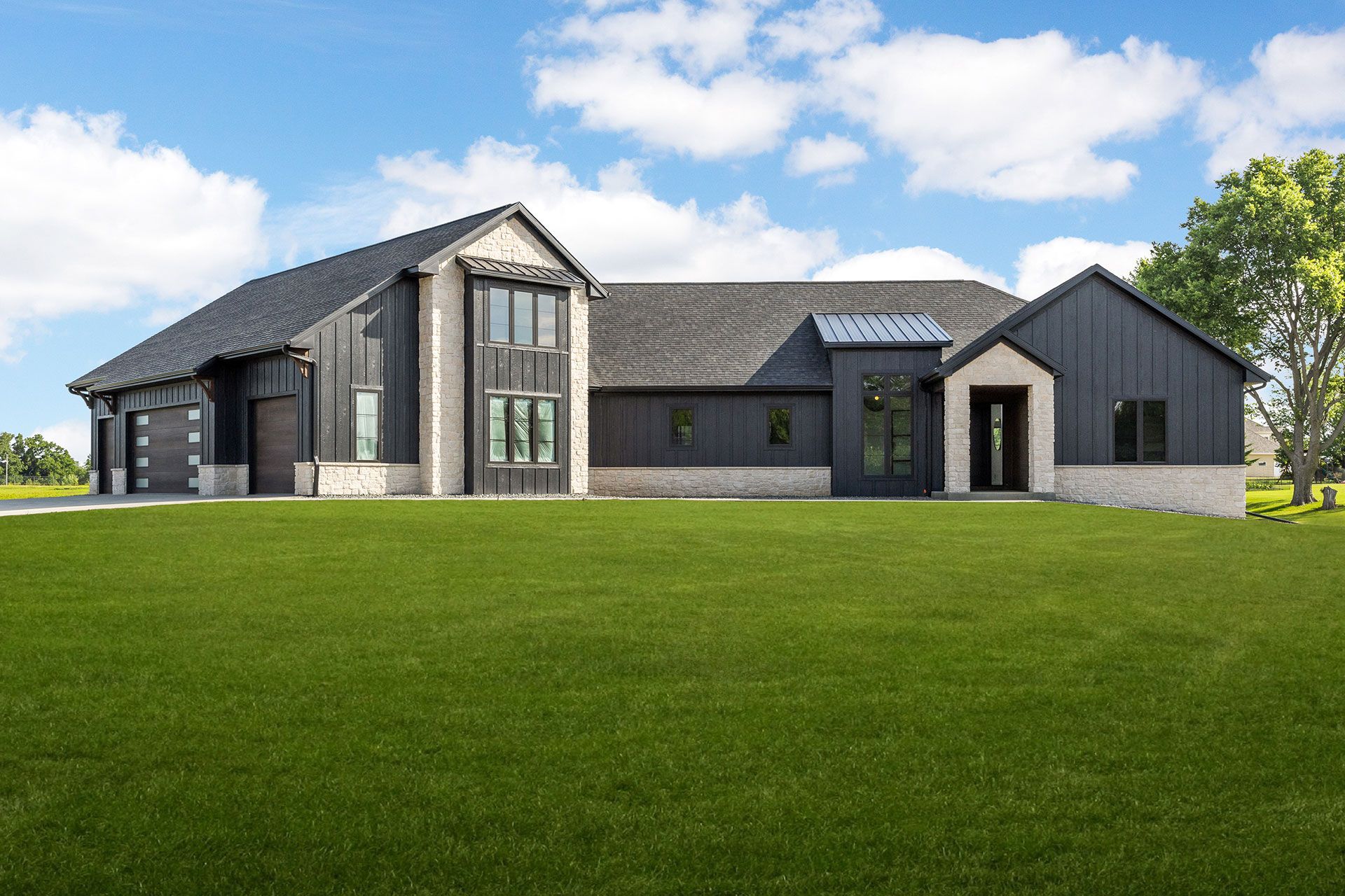Precision Builders por Precision Builders en Cedar Rapids Iowa