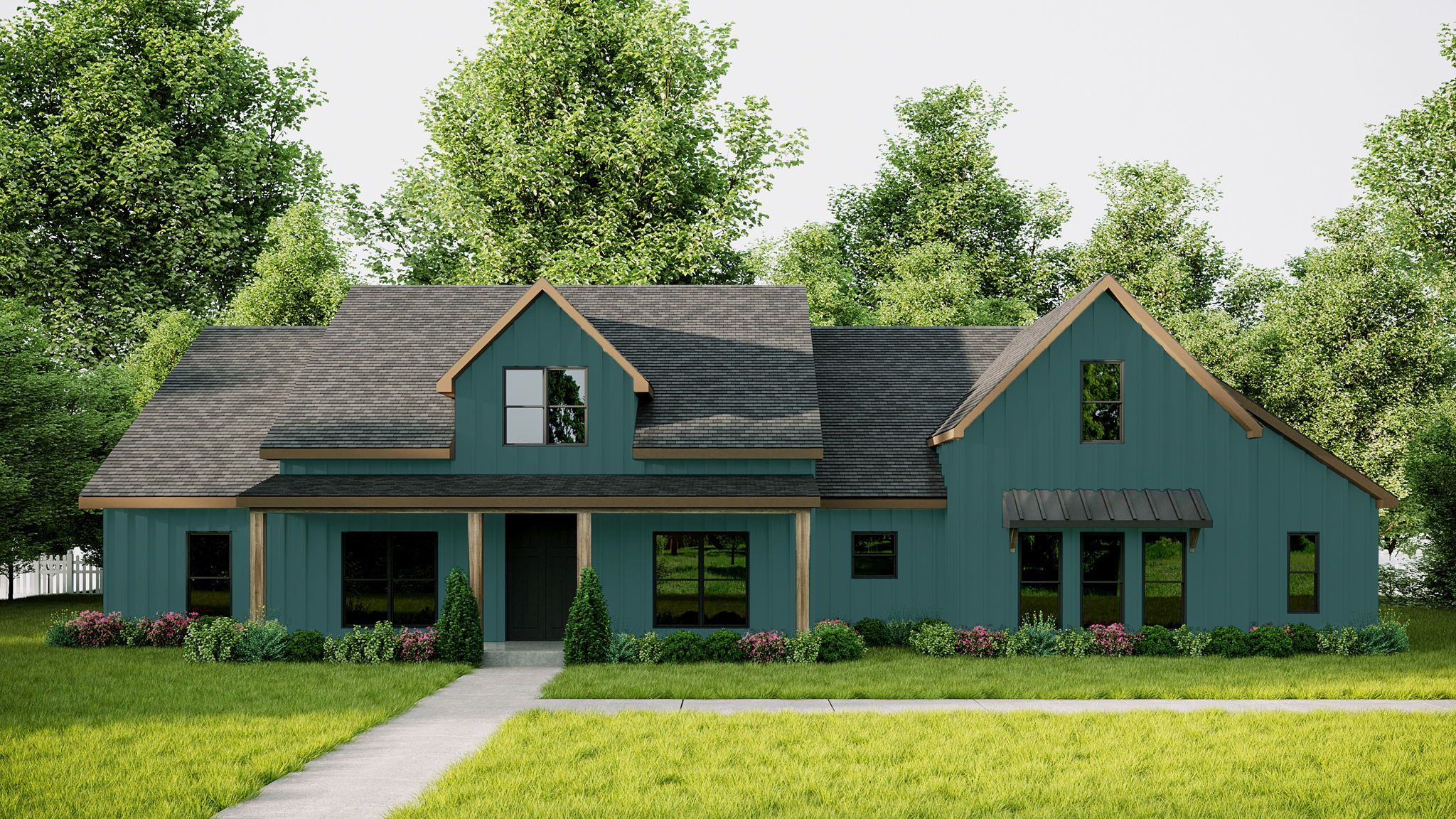 Kennedy Homes por Kennedy Homes en Tulsa Oklahoma