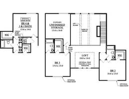 Forest Creek Floor Plan - Diyanni Homes