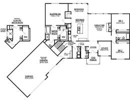 Willowbrook Floor Plan - Diyanni Homes