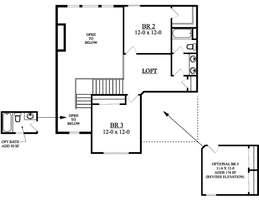 Newblossom Floor Plan - Diyanni Homes