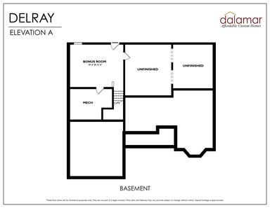 Delray by Dalamar Homes in Lexington KY
