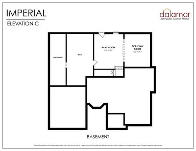 Imperial by Dalamar Homes in Lexington KY