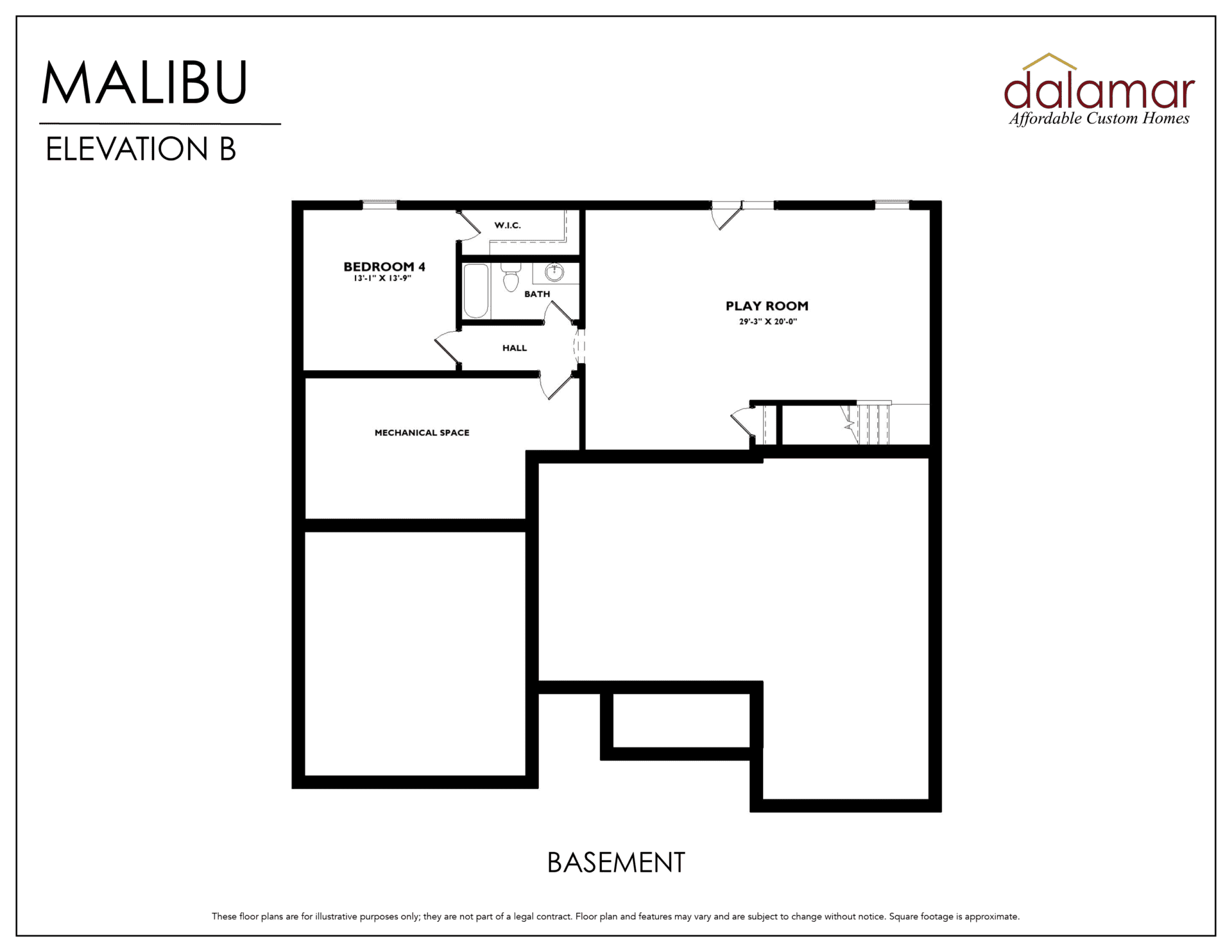 Malibu Plan at Houston Oaks in Paris, KY by Dalamar Homes