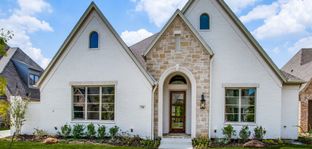 Adams Homes por Adams Homes en Fort Worth Texas