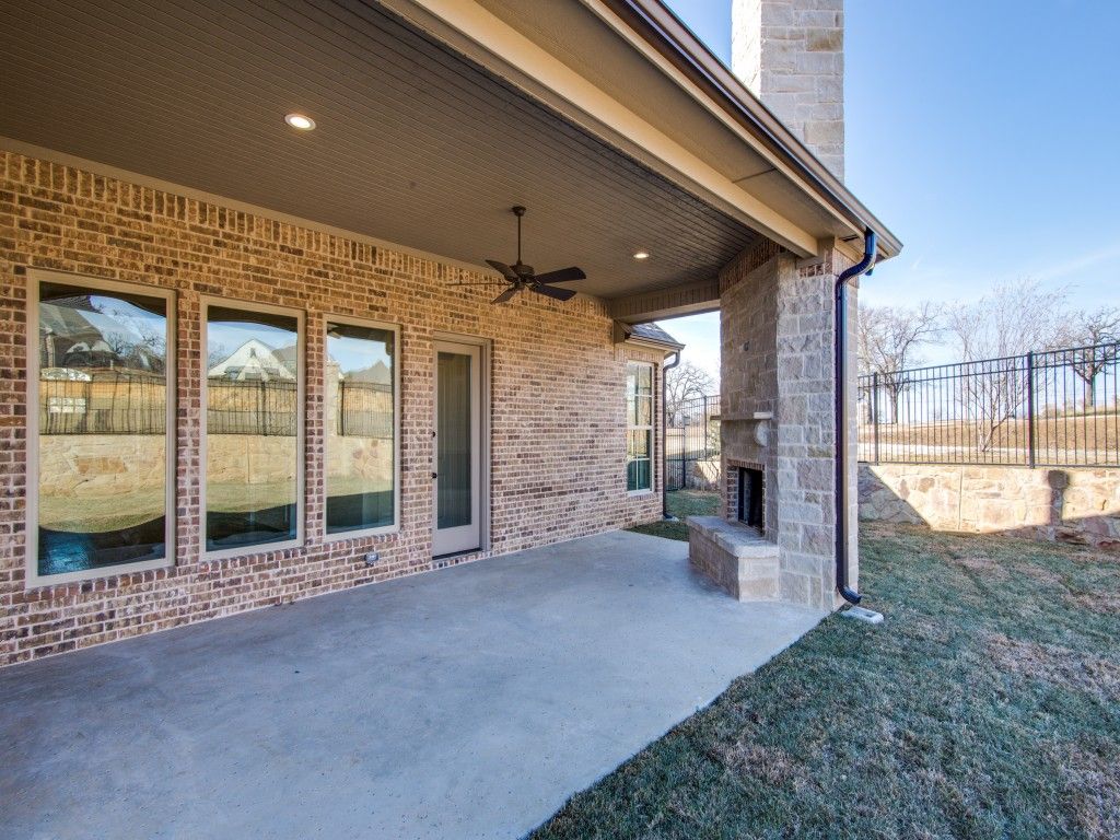 Adams Homes por Adams Homes en Fort Worth Texas