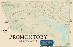 Promontory por Executive Homes, LLC en Indianapolis Indiana