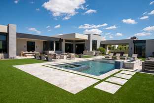Kachina Estates IN Paradise Valley por Bedbrock Developers en Phoenix-Mesa Arizona