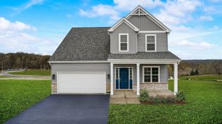 Lincoln - Edgewood Vistas: Lake Geneva, Illinois - Shodeen Homes