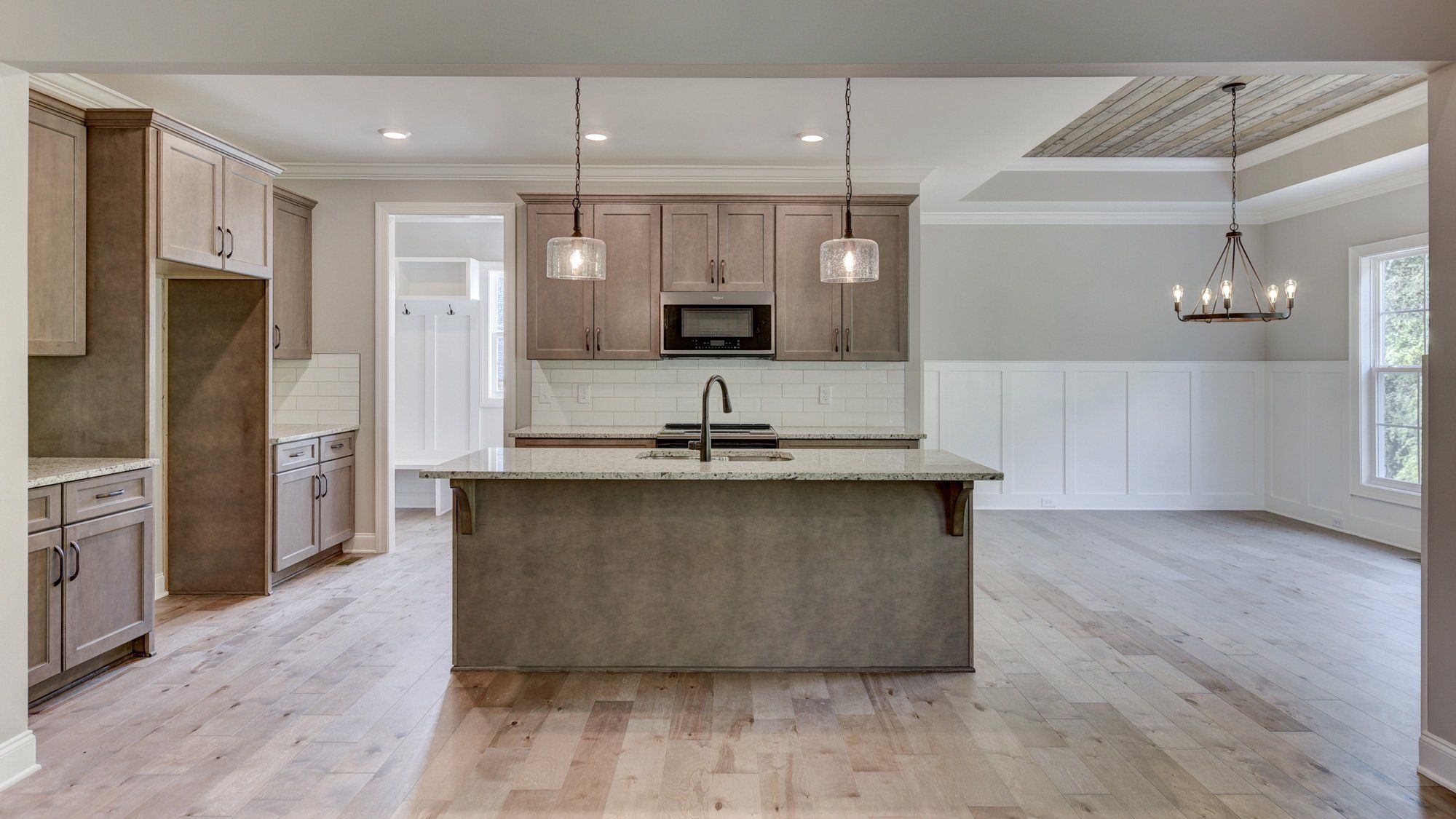 casa en Larry Powell Builders por Larry Powell Builders