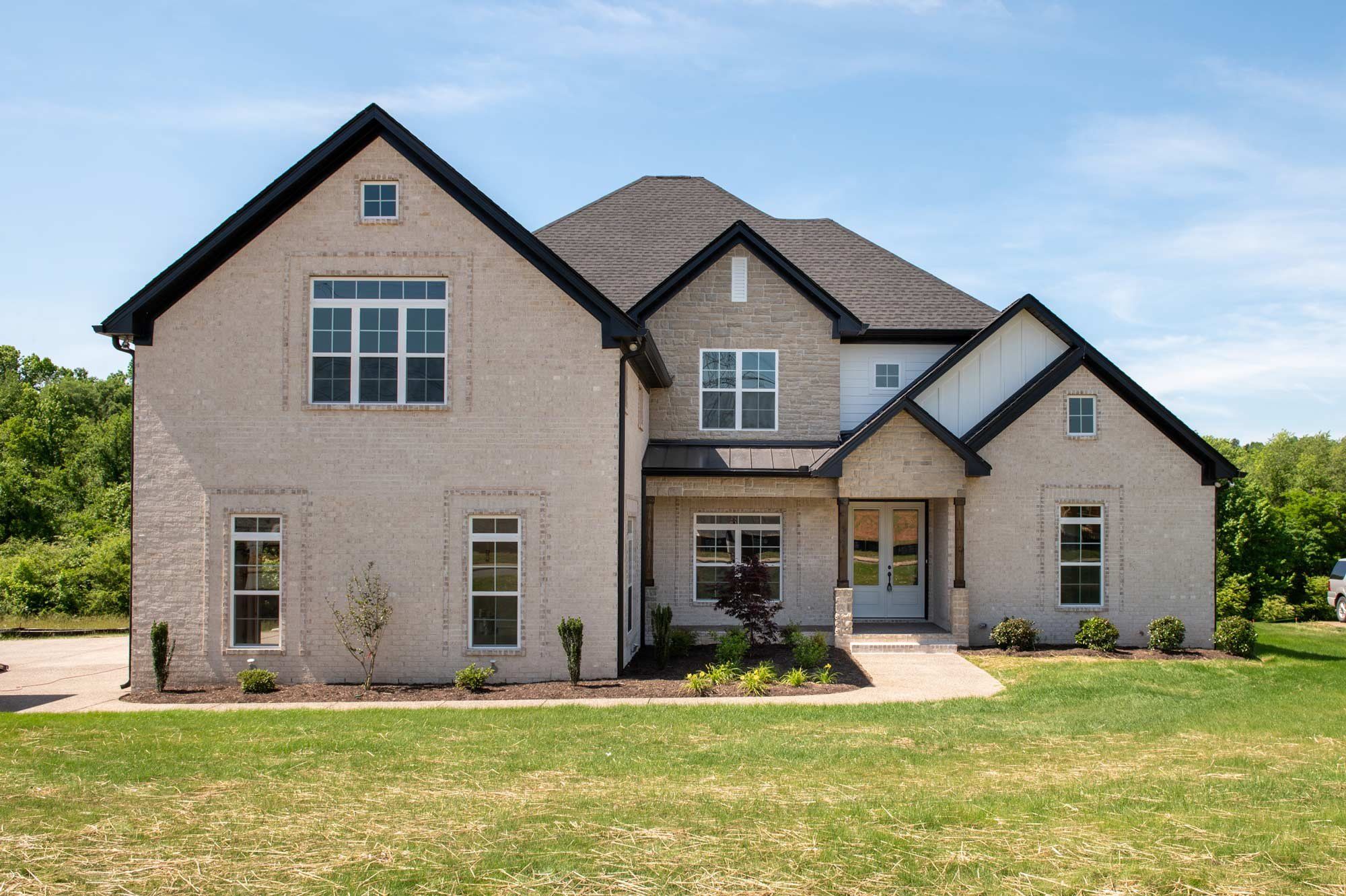 casa en Larry Powell Builders por Larry Powell Builders