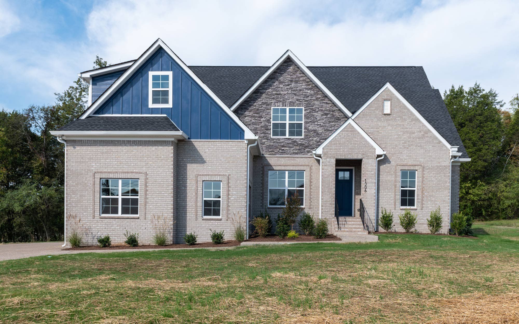 casa en Larry Powell Builders por Larry Powell Builders