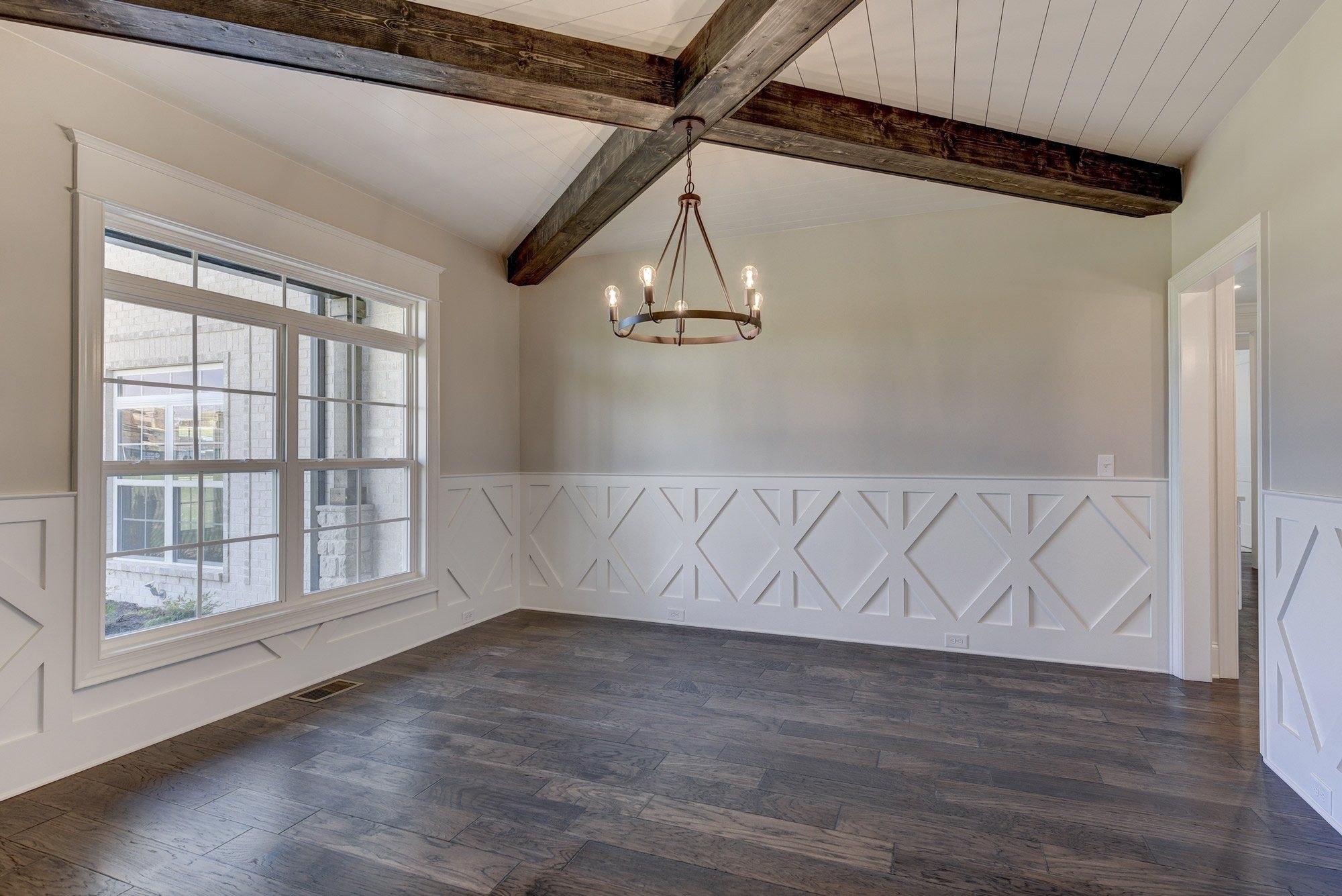 casa en Larry Powell Builders por Larry Powell Builders