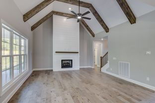 Larry Powell Builders por Larry Powell Builders en Nashville Tennessee