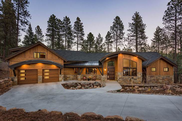 casa en Asher Custom Homes por Asher Custom Homes