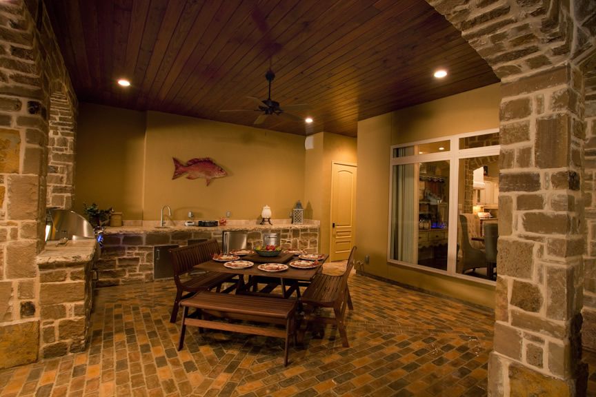 casa en Dale Sauer Homes por Dale Sauer Homes