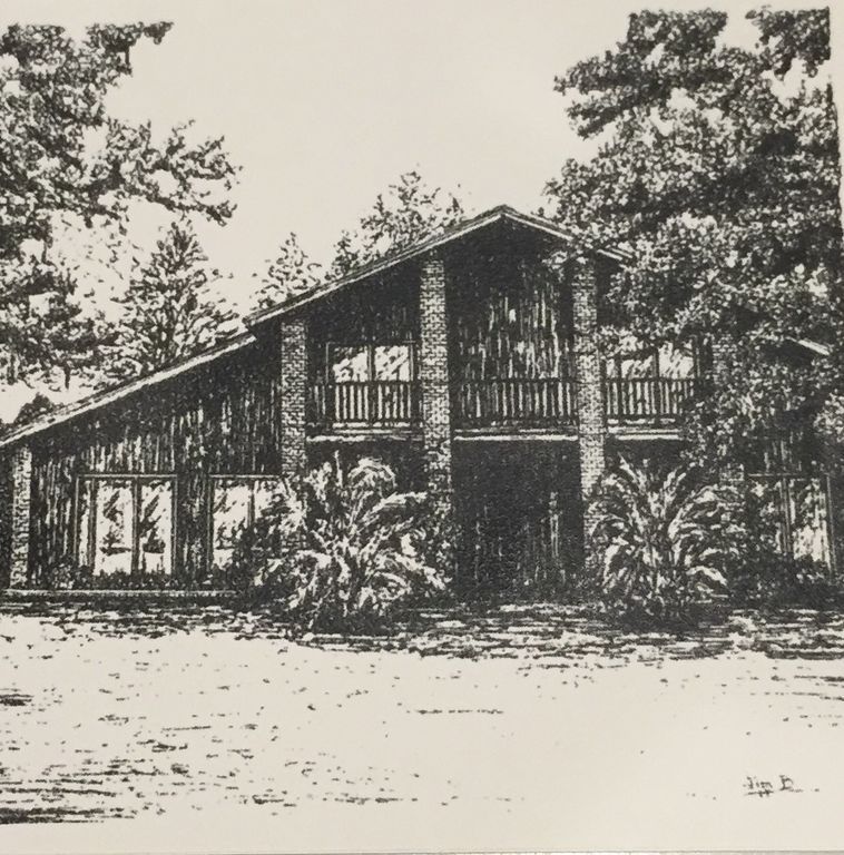 Chris Ledet Homes por Chris Ledet Homes en Houma Louisiana