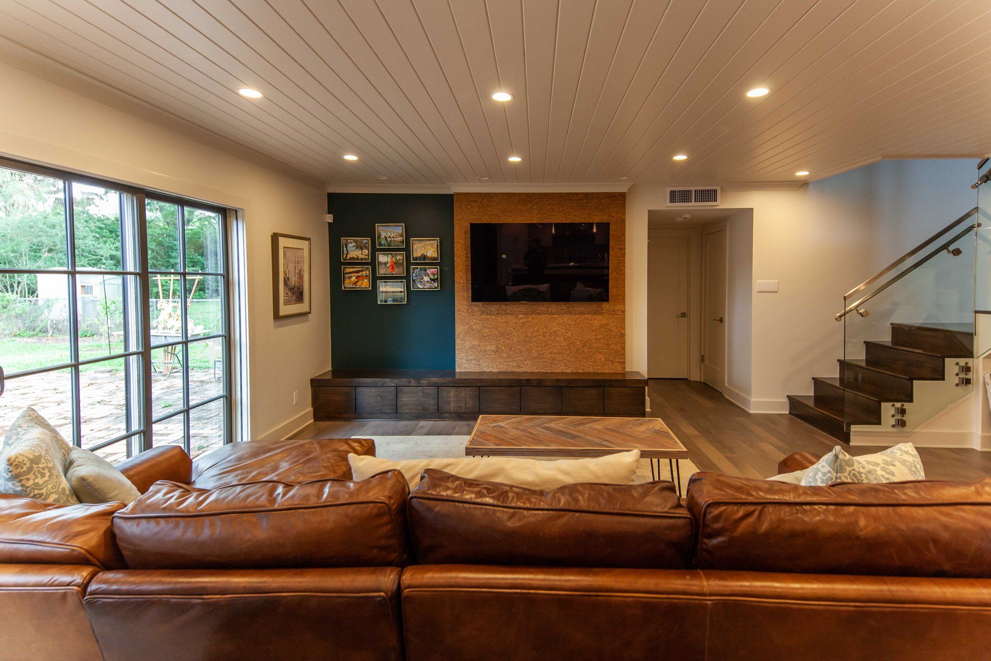 Chris Ledet Homes por Chris Ledet Homes en Houma Louisiana