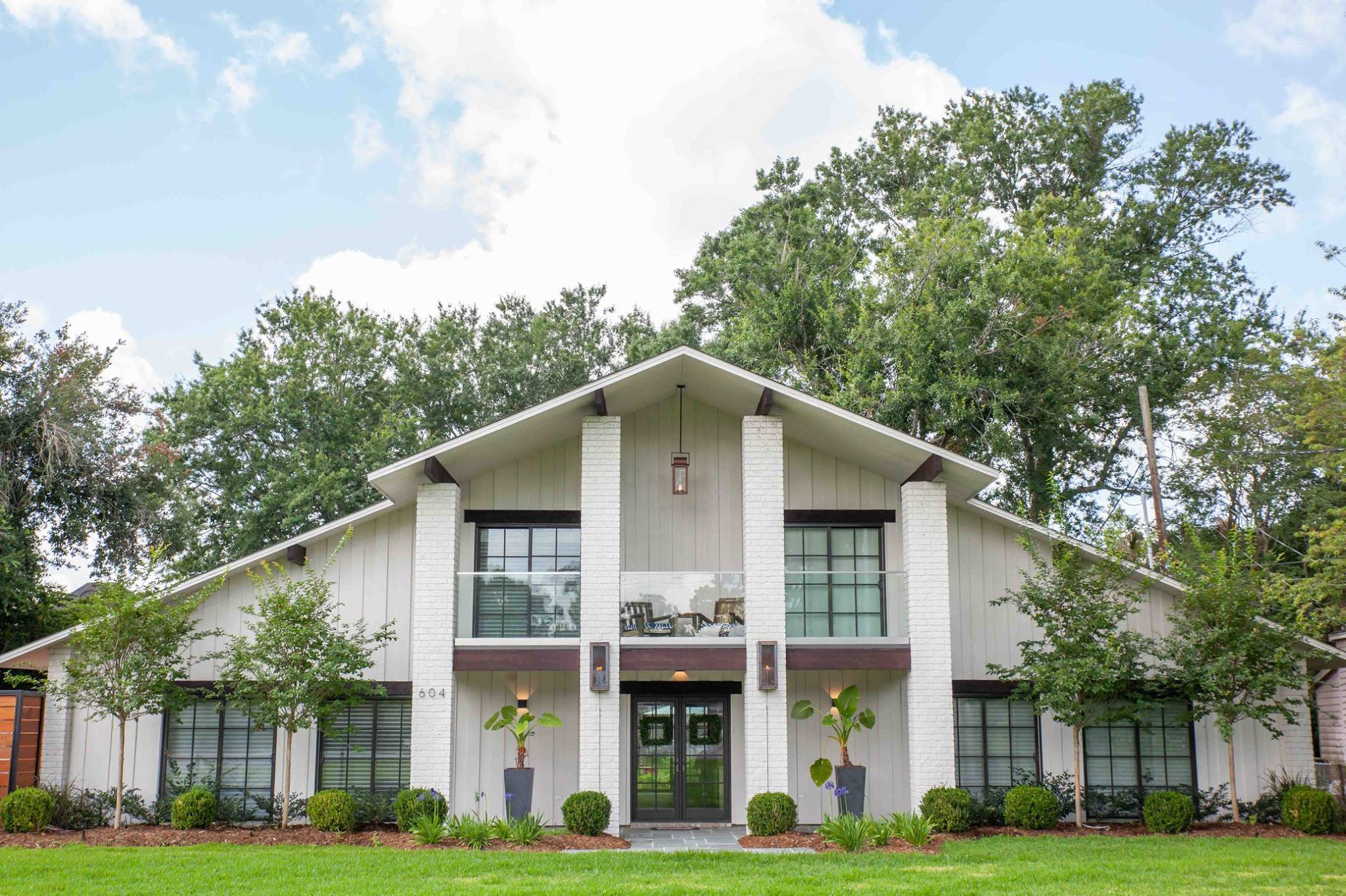 Chris Ledet Homes por Chris Ledet Homes en Houma Louisiana