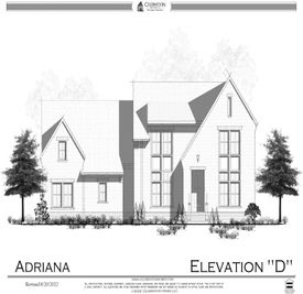 River Bluff por Celebration Homes en Nashville Tennessee