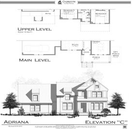 River Bluff por Celebration Homes en Nashville Tennessee