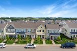 Harvest Point Townhomes by Celebration Homes in Nashville Tennessee
