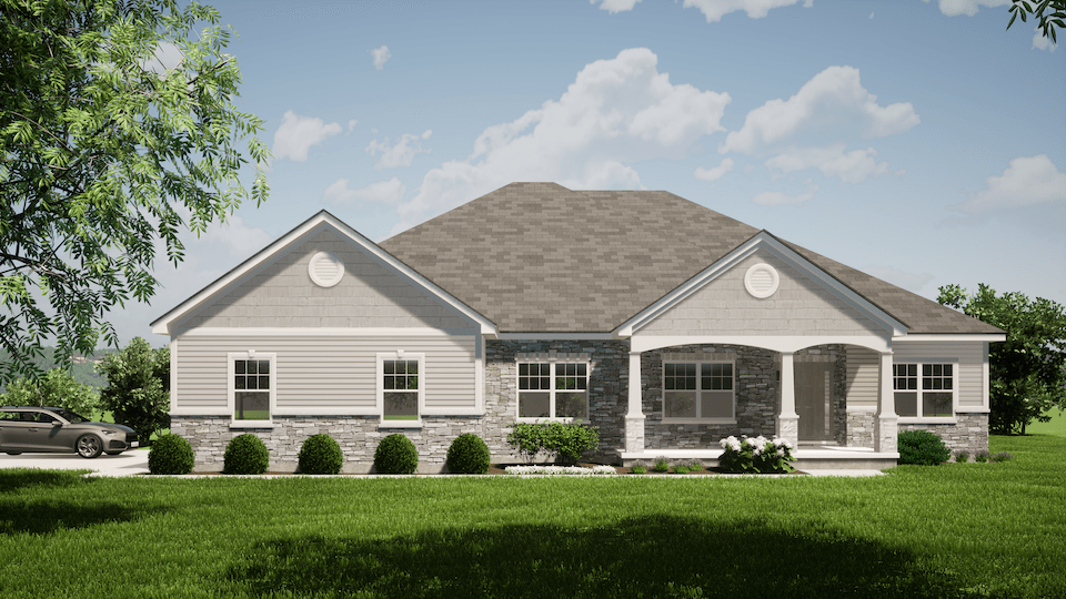 casa en Harlow Builders por Harlow Builders