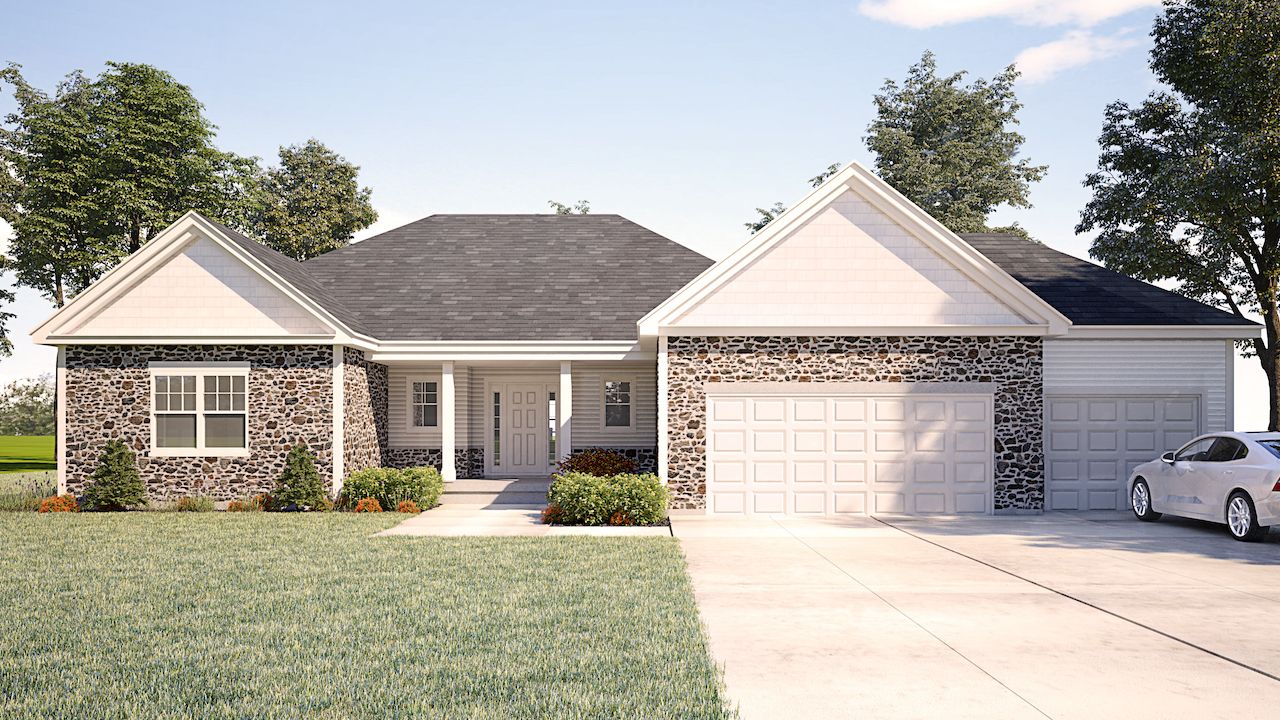 casa en Harlow Builders por Harlow Builders